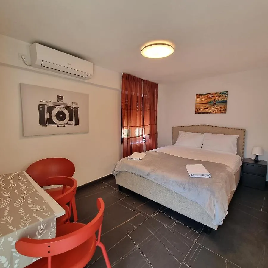 Апартаменты Apartman Dona Умаг
